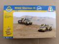 M4A2 Sherman III, 1/72, Italeri