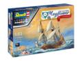 Mayflower 1:83 Revell, nová včetně barev