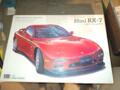 Mazda RX7 Hasegawa 1/12
