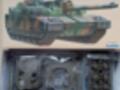 MBT Leclerc series 2, Tamiya 1:35