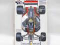 McLaren MP4/6 & Top Studio super detail set