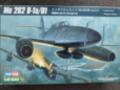 Me 262 B-1a/U1 + doplňky