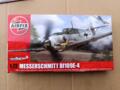 Messerschmitt Bf 109E-4, 1/72, Airfix
