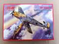 Messerschmitt Bf 109E-4, 1/72, ICM