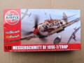 Messerschmitt Bf 109E-7/trop, 1/72, Airfix