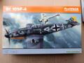 Messerschmitt Bf 109F-4 Profipack, 1/48, Eduard
