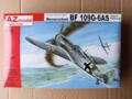 Messerschmitt Bf 109G-6AS "Reich Defence", 1/72, AZ Model