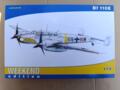 Messerschmitt Bf 110E Weekend, 1/72, Eduard