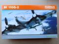 Messerschmitt Bf 110G-2 Profipack, 1/72, Eduard