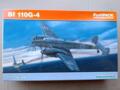 Messerschmitt Bf 110G-4 Profipack, 1/72, Eduard