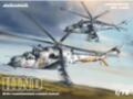 Mi-24D 1:72 Eduard