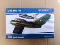 MiG-15UTI Dual Combo, 1/144, Eduard