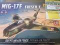 MIG 17 FRESCO C 1:48