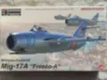 Mig-17A, KP
