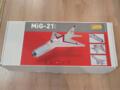 MIG-21 Alfamodel