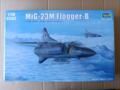 MiG-23M, 1/48, Trumpeter