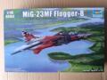 MiG-23MF, 1/48, Trumpeter