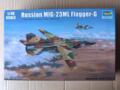MiG-23ML, 1/48, Trumpeter