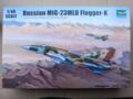 MiG-23MLD, 1/48, Trumpeter