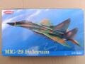 MiG-29, 1/72, Kangnam