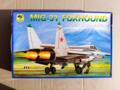 MiG-31, 1/72, Condor
