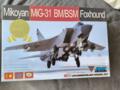 Mig-31 BM/BSM