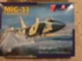 MiG-31 Foxhound – 1:72
