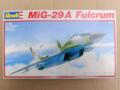 Mikojan-Gurjevič MiG-29A, 1/72, Revell