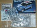 Mini Cooper UNION JACK 1:24 Hasegawa