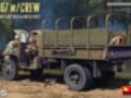 Miniart 1/35 G7107 w/CREW (35383)
