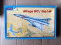Mirage IIICJ Shahak, 1/72, AML