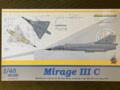 Mirrage III, Eduard 1/48