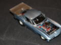 Model Corvette 1963 Pro Mod