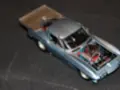 Model Corvette 1963 Pro Mod