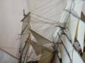 Model lodi Cutty Sark