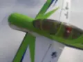Model SU 29 MM,  E-Flite