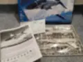 Model kinetyczny T-45C 1/48
