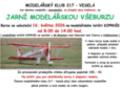 MODELÁŘSKÁ BURZA - již tuto sobotu 16.5.2026