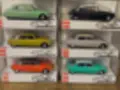 Modely Citroën DS