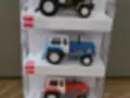 Modely traktor