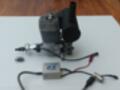 Motor O.S. 33 GT