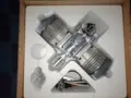 motor, vrtule, model