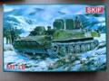 MT-LB, 1/35, Skif