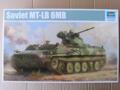 MT-LB 6MB, 1/35, Trumpeter