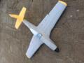 Mustang P-51D-3D LabPrint