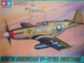 Mustangy P-51B + P-51D