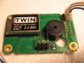 MZK TWIN systém
