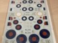 Obtisky 48-209A Spitfires At War
