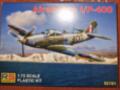 P-400 Airacobra 1:72 RS model