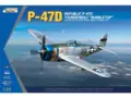 P-47 Thunderbolt Bubbletop + Razorback